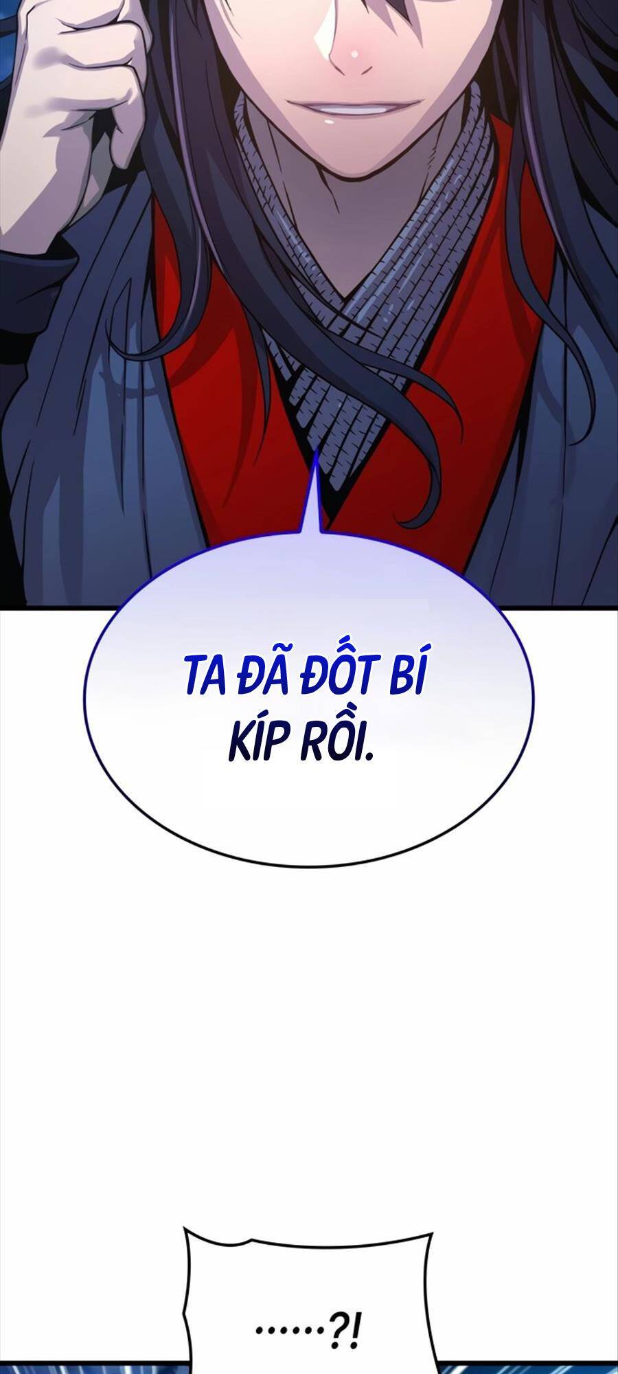 Quái Lực Loạn Thần: Chapter 36