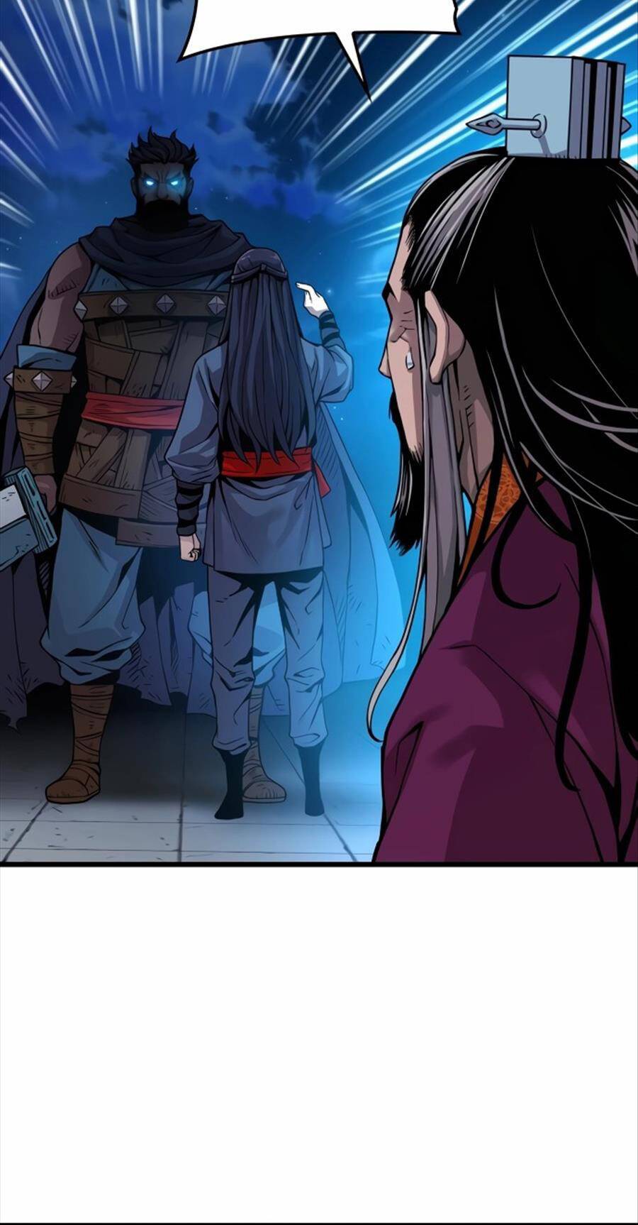 Quái Lực Loạn Thần: Chapter 36