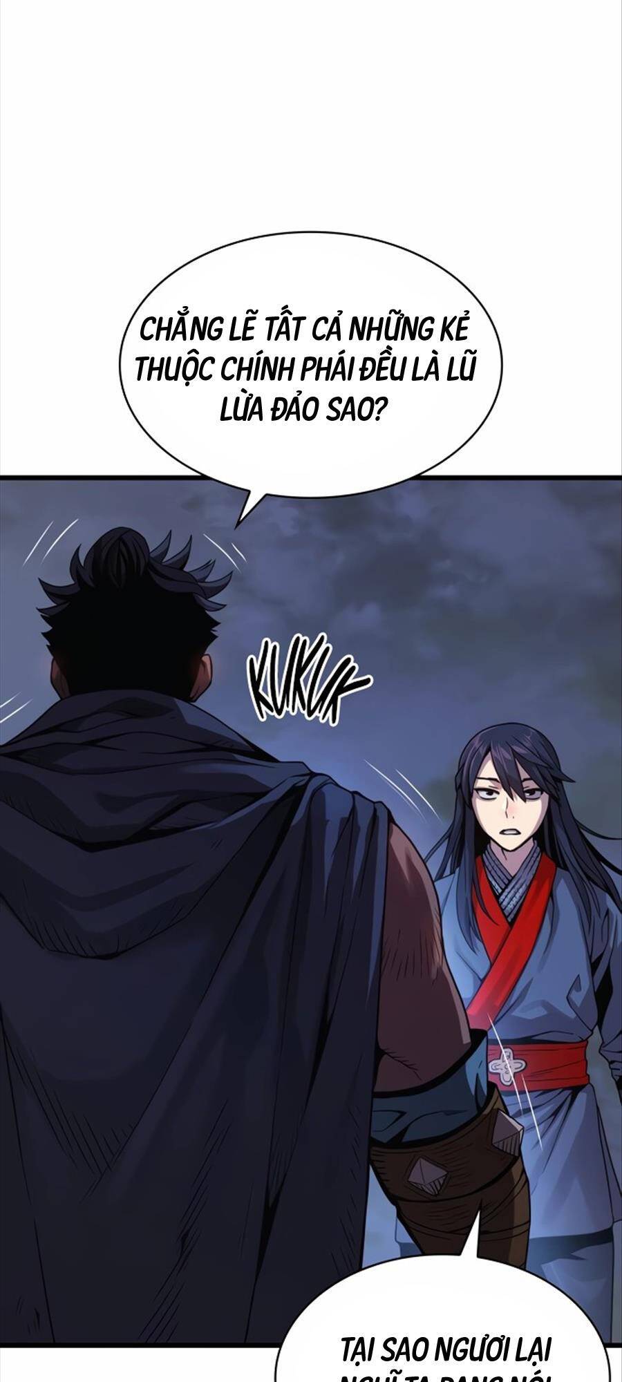 Quái Lực Loạn Thần: Chapter 36