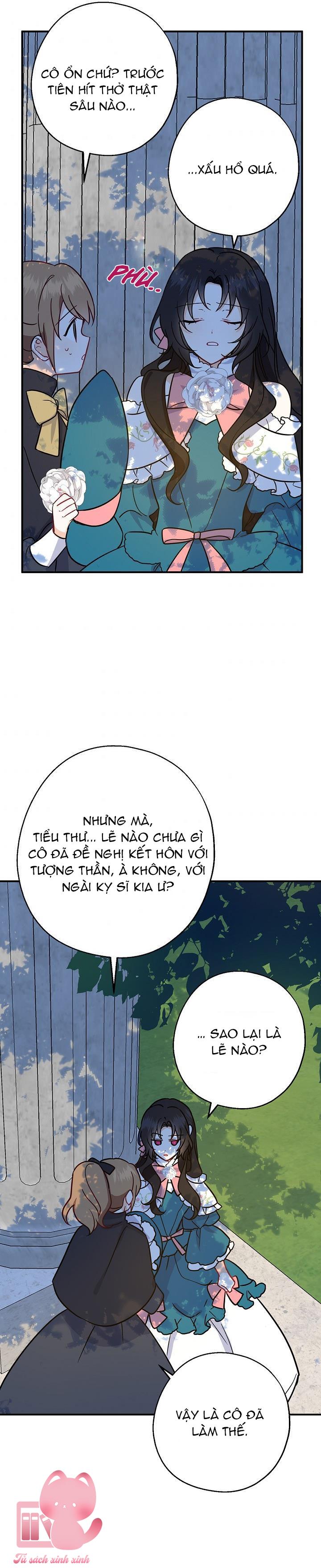 A Nào, Ngậm Thìa Vàng Nhé?: A Nào, Ngậm Thìa Vàng [...] – Chap 12