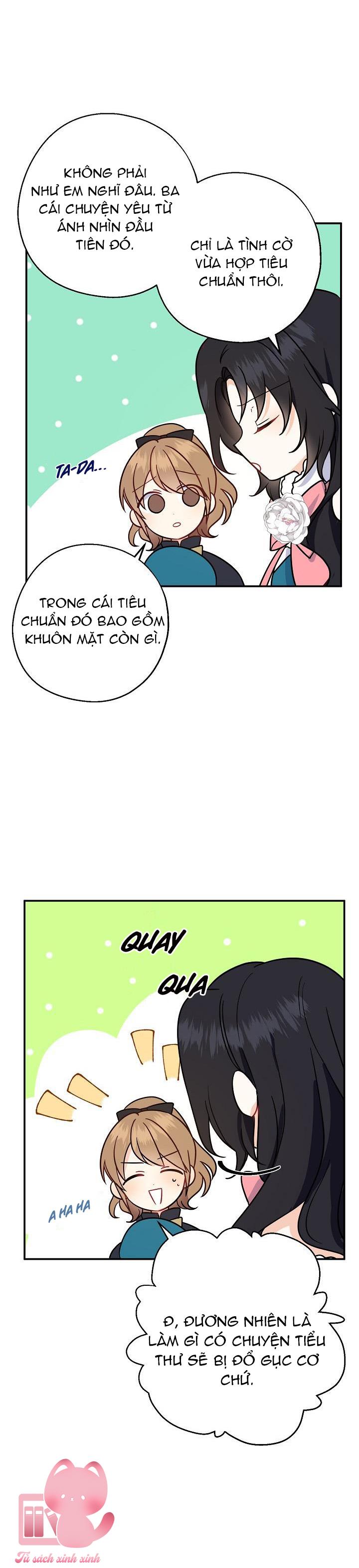 A Nào, Ngậm Thìa Vàng Nhé?: A Nào, Ngậm Thìa Vàng [...] – Chap 12