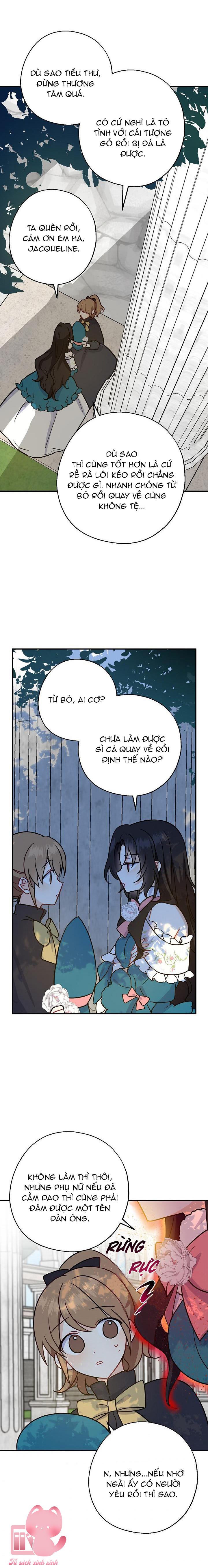 A Nào, Ngậm Thìa Vàng Nhé?: A Nào, Ngậm Thìa Vàng [...] – Chap 12