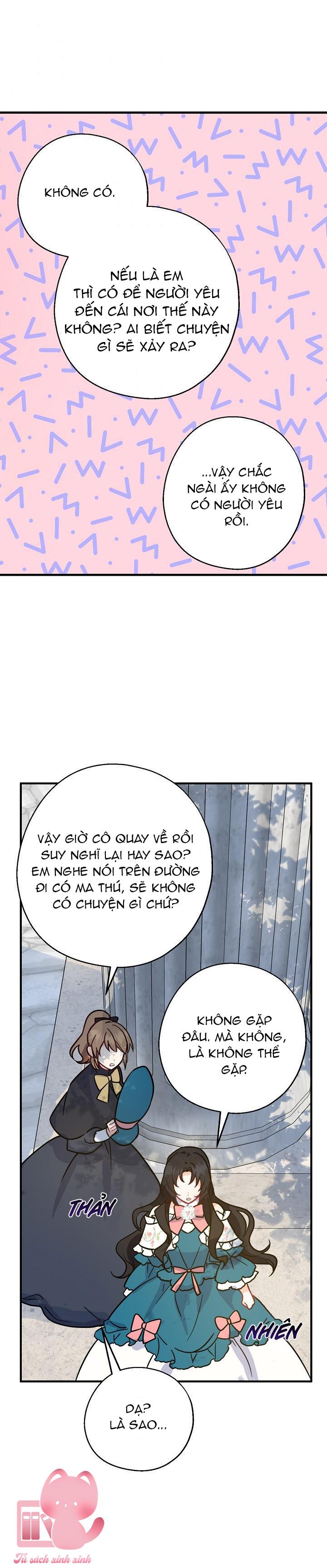 A Nào, Ngậm Thìa Vàng Nhé?: A Nào, Ngậm Thìa Vàng [...] – Chap 12