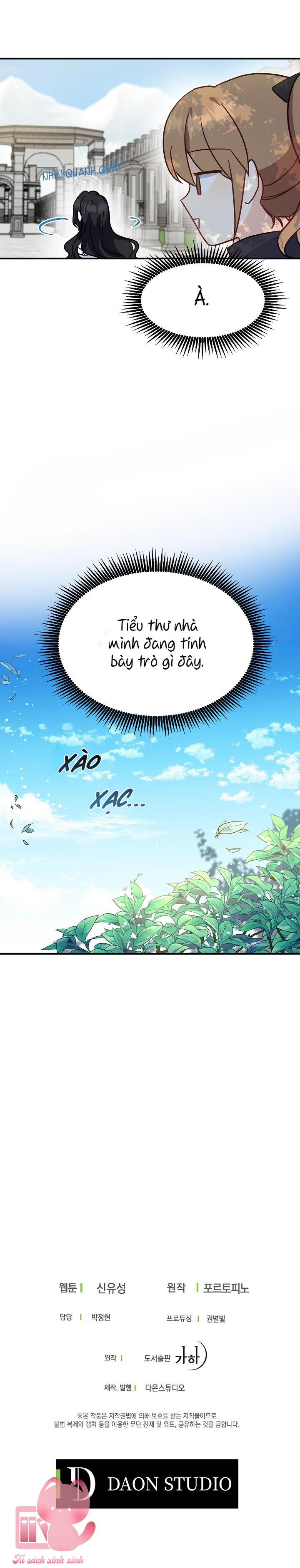 A Nào, Ngậm Thìa Vàng Nhé?: A Nào, Ngậm Thìa Vàng [...] – Chap 12
