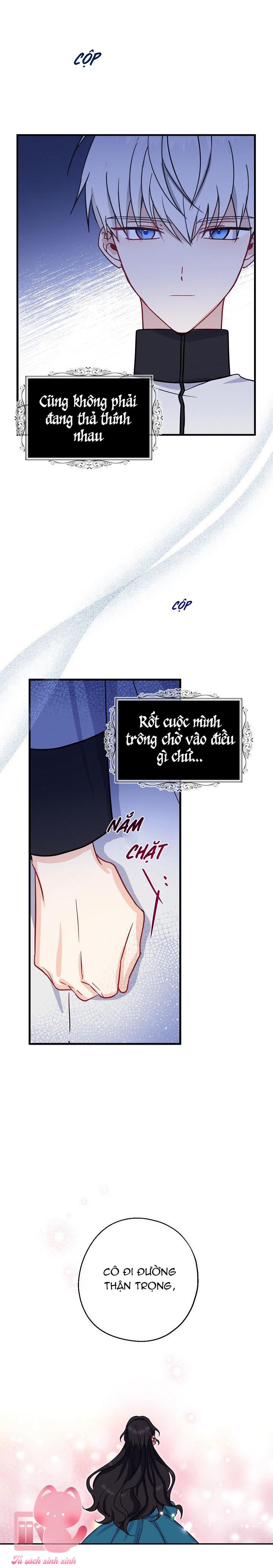 A Nào, Ngậm Thìa Vàng Nhé?: A Nào, Ngậm Thìa Vàng [...] – Chap 12