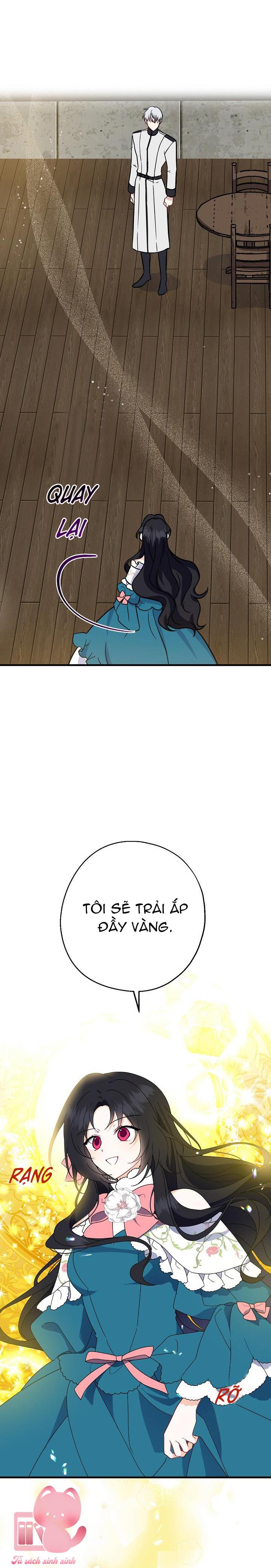 A Nào, Ngậm Thìa Vàng Nhé?: A Nào, Ngậm Thìa Vàng [...] – Chap 12