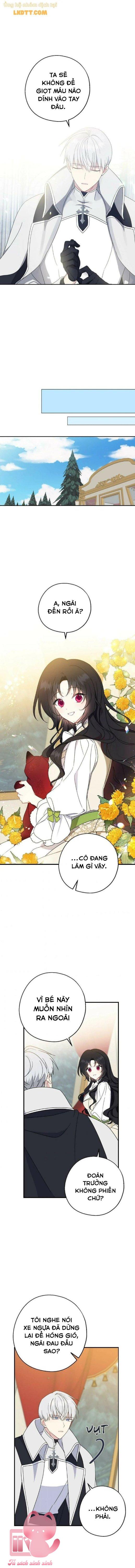 A Nào, Ngậm Thìa Vàng Nhé?: A Nào, Ngậm Thìa Vàng [...] – Chap 36