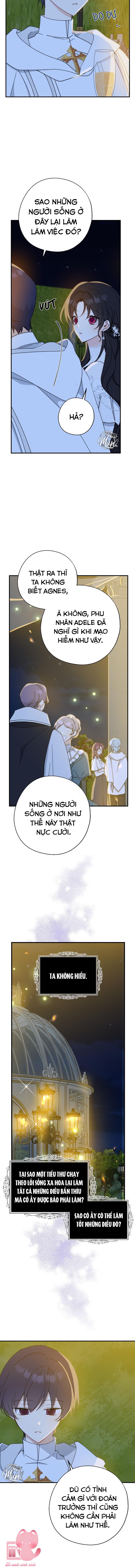 A Nào, Ngậm Thìa Vàng Nhé?: A Nào, Ngậm Thìa Vàng [...] – Chap 54