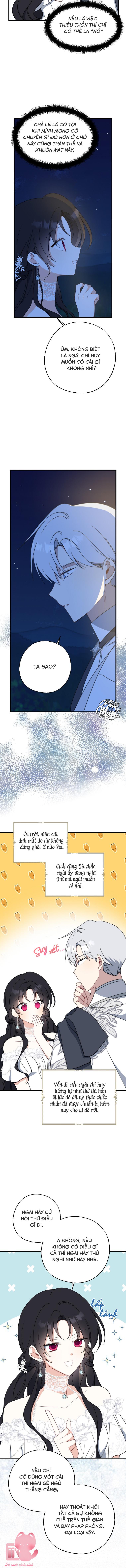 A Nào, Ngậm Thìa Vàng Nhé?: A Nào, Ngậm Thìa Vàng [...] – Chap 56
