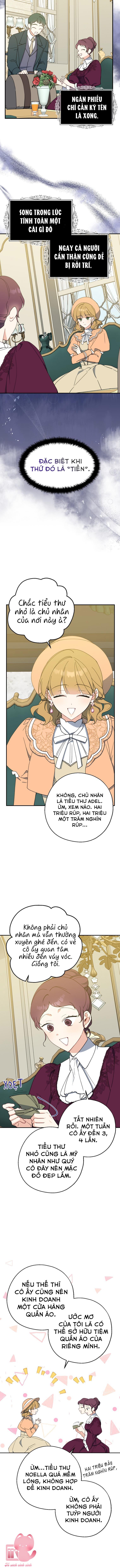 A Nào, Ngậm Thìa Vàng Nhé?: A Nào, Ngậm Thìa Vàng [...] – Chap 59