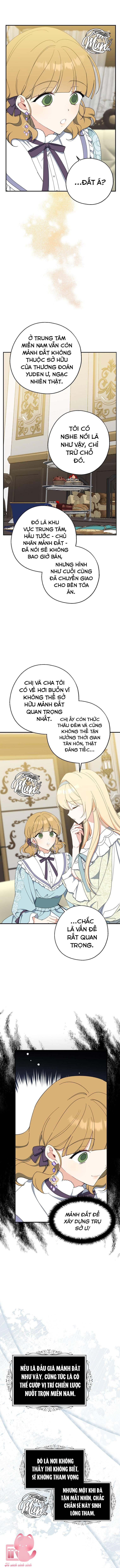 A Nào, Ngậm Thìa Vàng Nhé?: A Nào, Ngậm Thìa Vàng [...] – Chap 62
