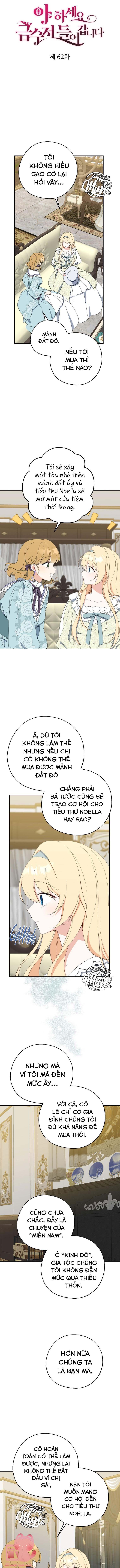 A Nào, Ngậm Thìa Vàng Nhé?: A Nào, Ngậm Thìa Vàng [...] – Chap 62