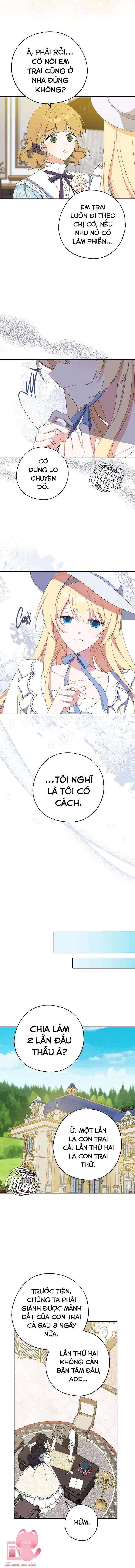 A Nào, Ngậm Thìa Vàng Nhé?: A Nào, Ngậm Thìa Vàng [...] – Chap 62