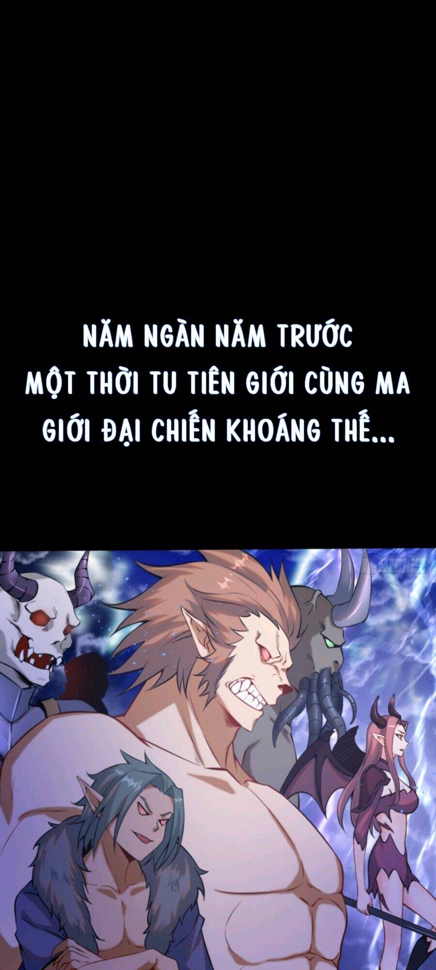 Tu Tiên Giả Cuối Cùng: Chapter 0