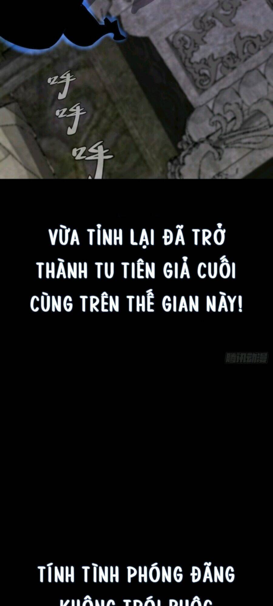 Tu Tiên Giả Cuối Cùng: Chapter 0