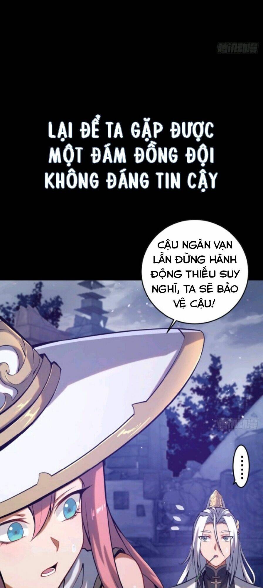 Tu Tiên Giả Cuối Cùng: Chapter 0