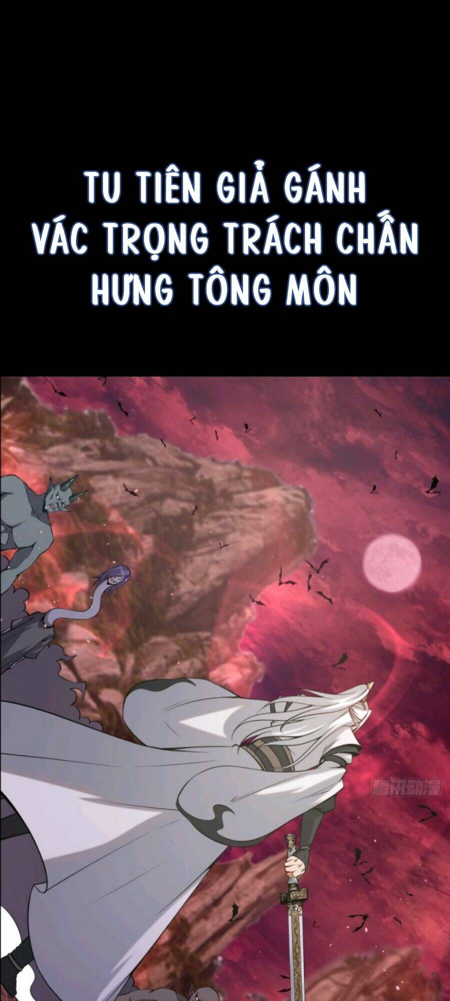 Tu Tiên Giả Cuối Cùng: Chapter 0