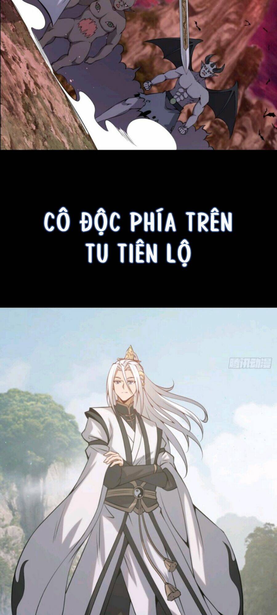 Tu Tiên Giả Cuối Cùng: Chapter 0