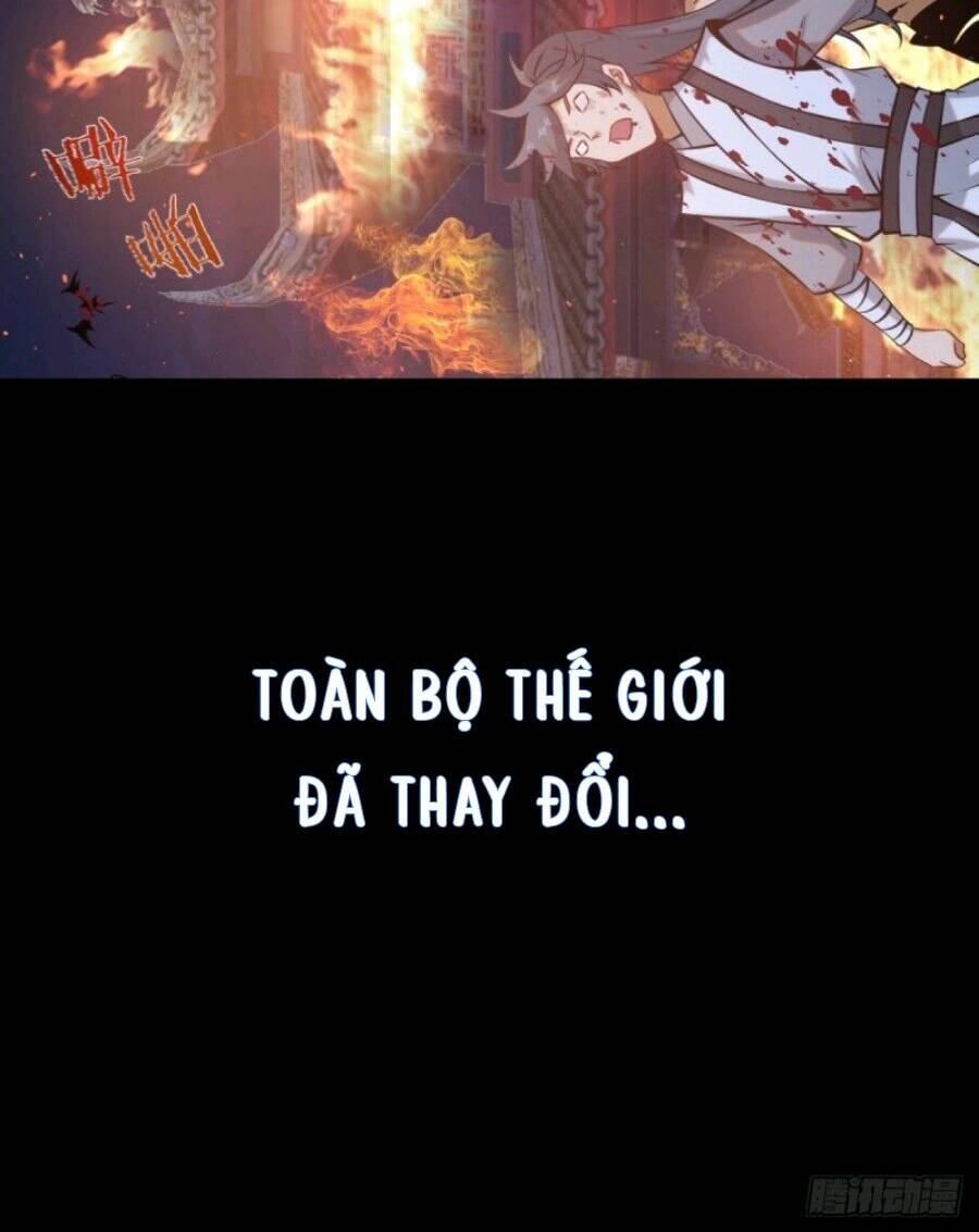 Tu Tiên Giả Cuối Cùng: Chapter 0