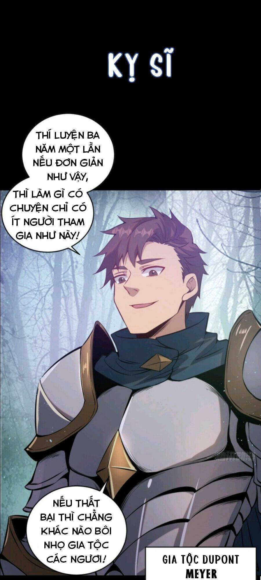 Tu Tiên Giả Cuối Cùng: Chapter 0