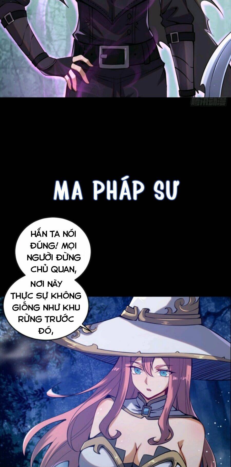 Tu Tiên Giả Cuối Cùng: Chapter 0