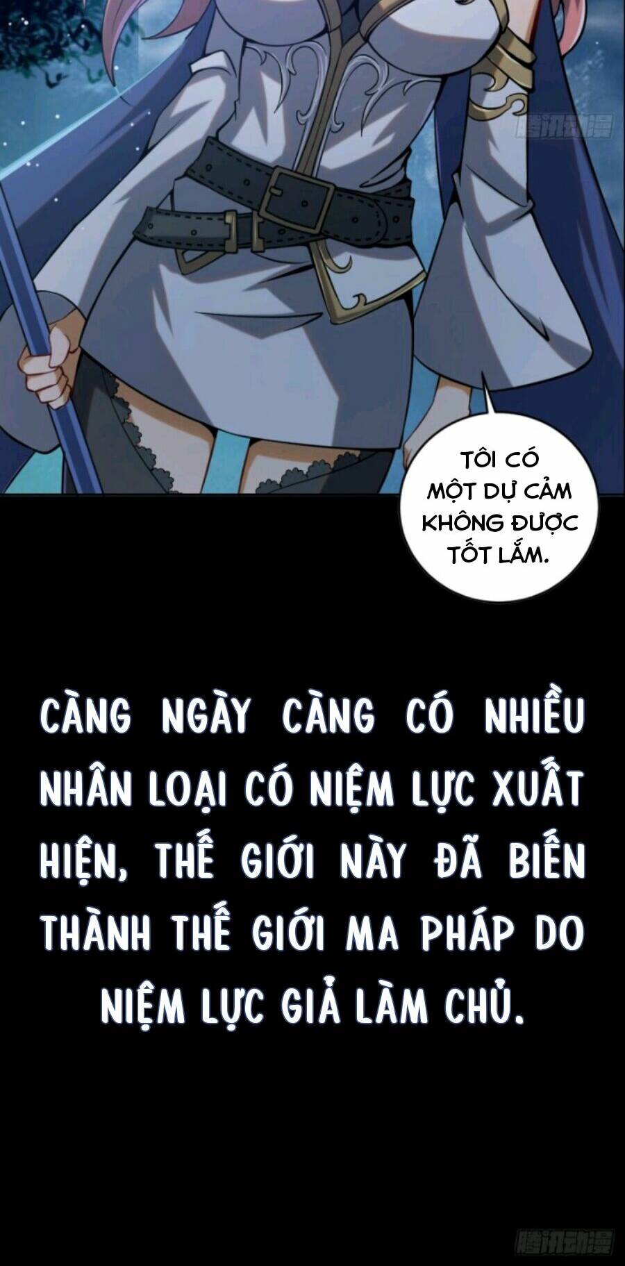 Tu Tiên Giả Cuối Cùng: Chapter 0