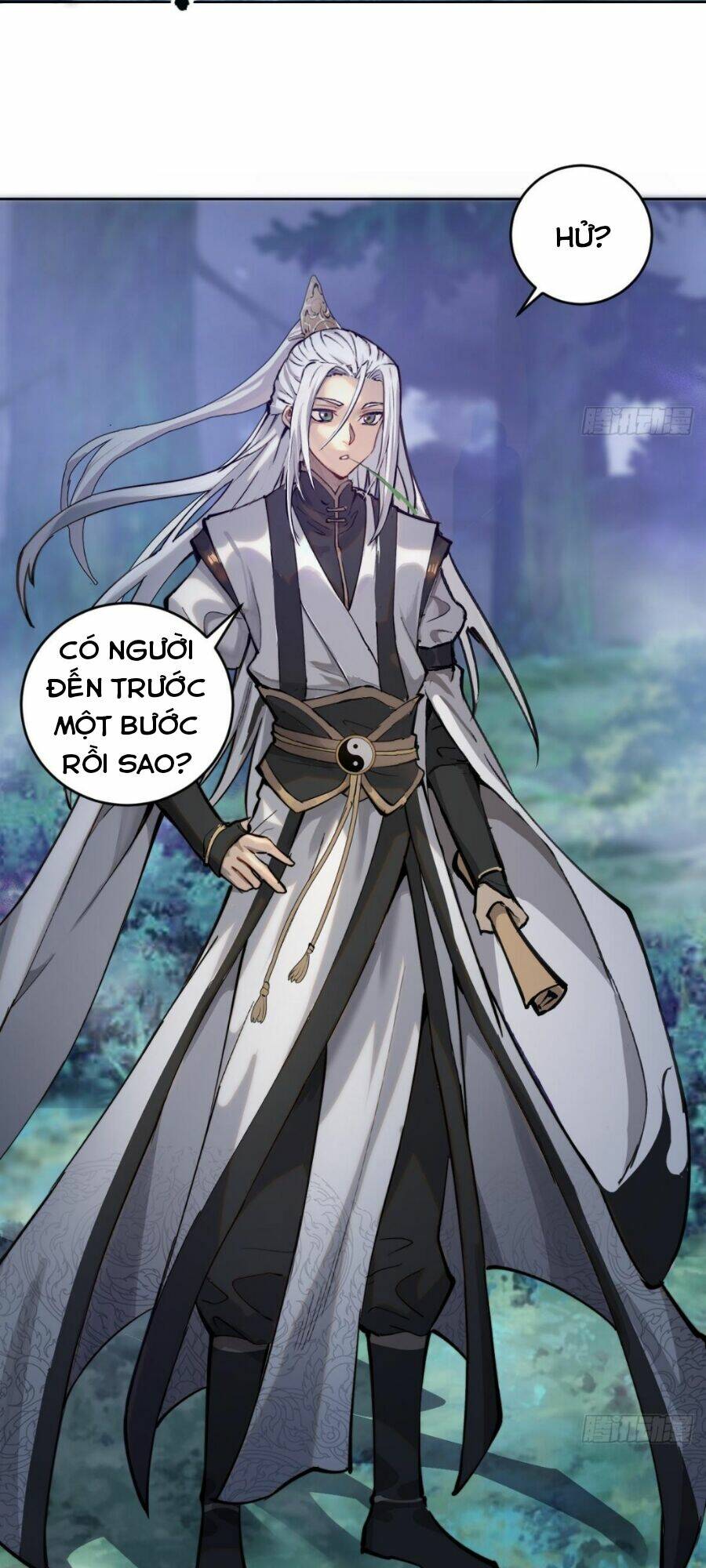 Tu Tiên Giả Cuối Cùng: Chapter 1