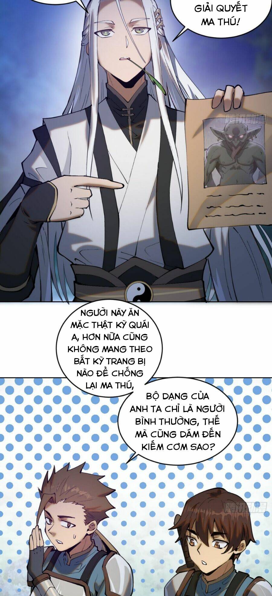 Tu Tiên Giả Cuối Cùng: Chapter 1