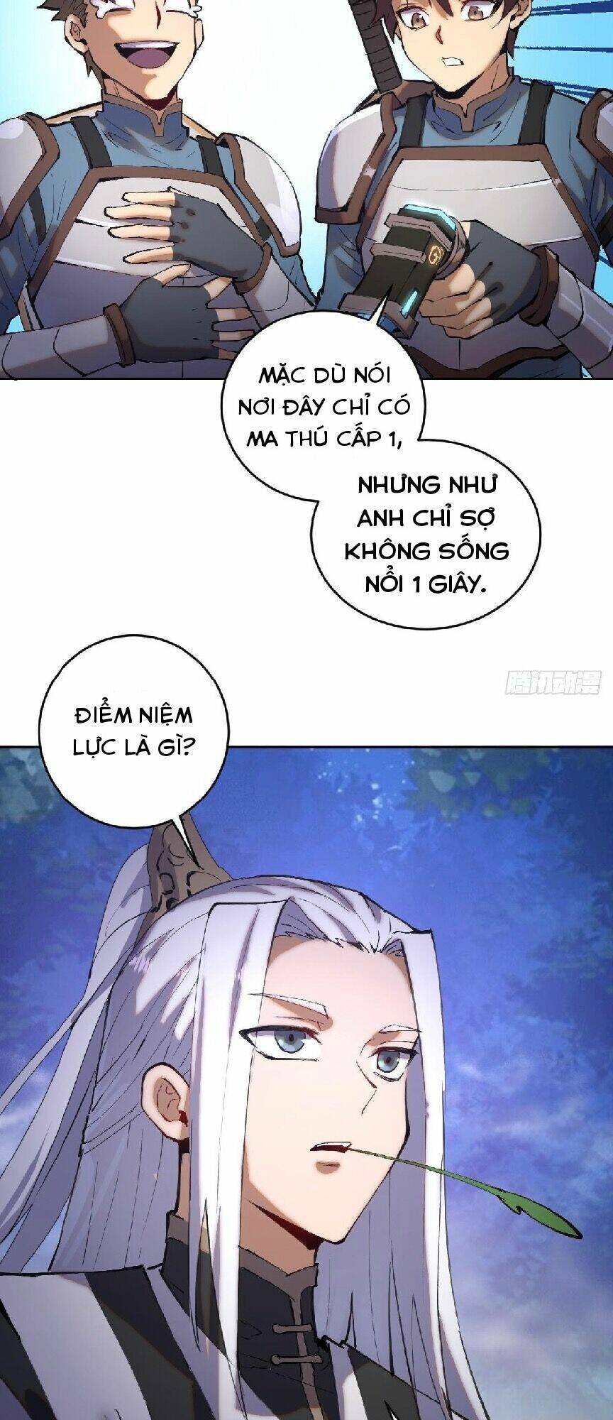 Tu Tiên Giả Cuối Cùng: Chapter 1