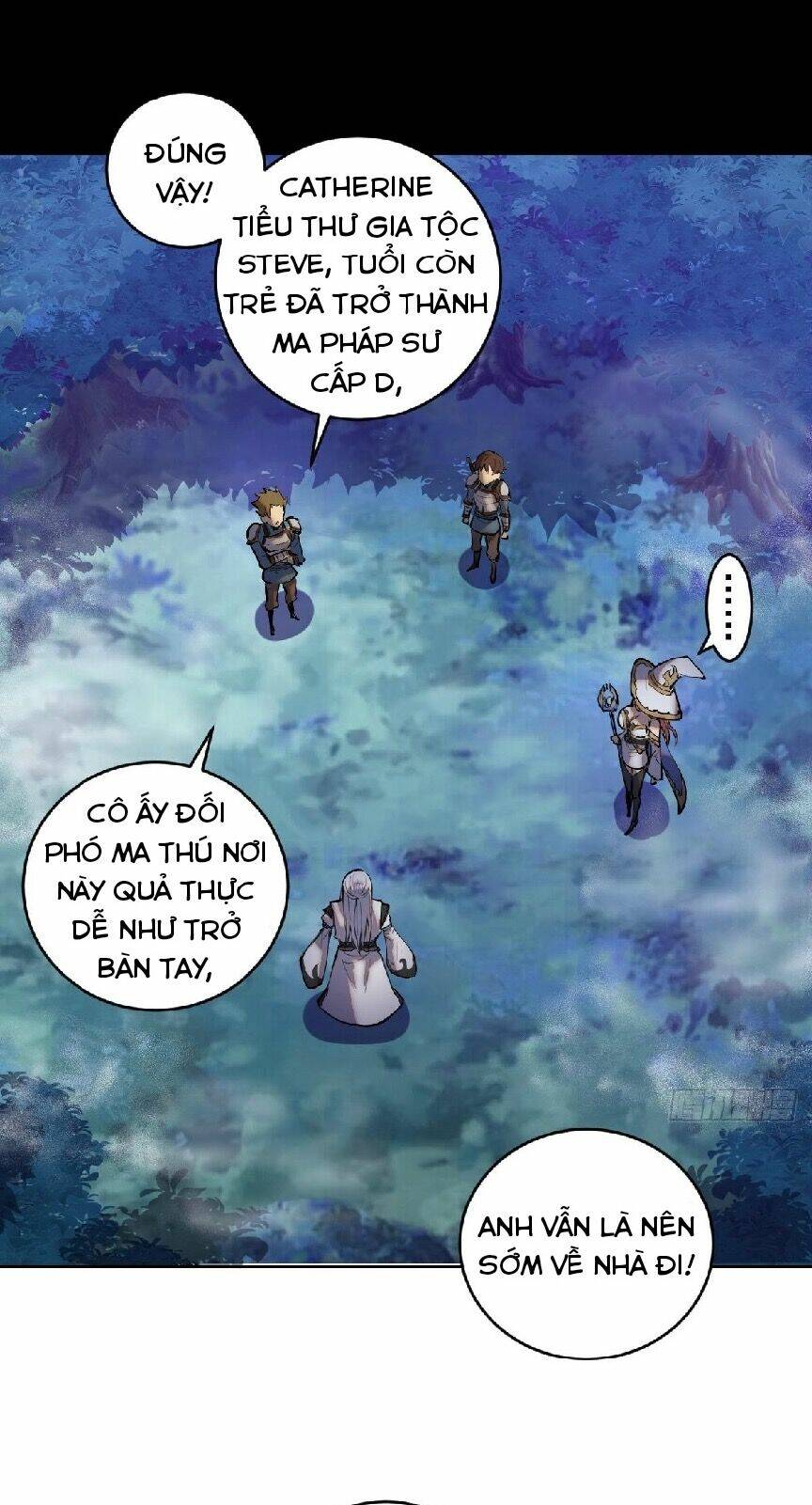 Tu Tiên Giả Cuối Cùng: Chapter 1