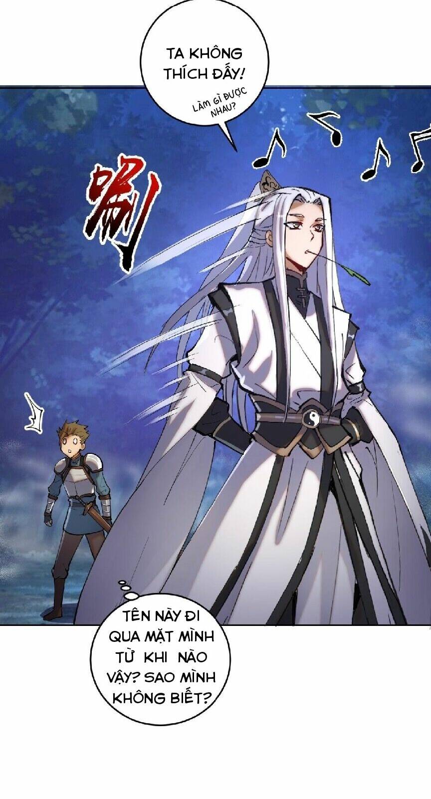Tu Tiên Giả Cuối Cùng: Chapter 1