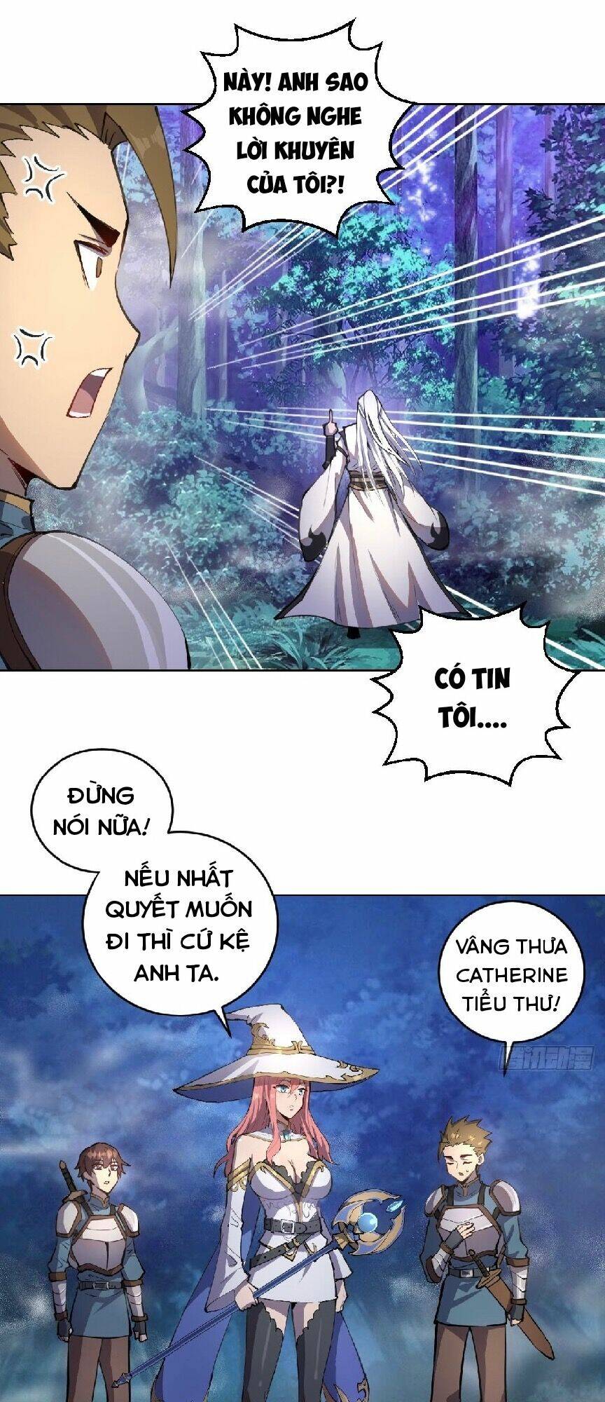 Tu Tiên Giả Cuối Cùng: Chapter 1