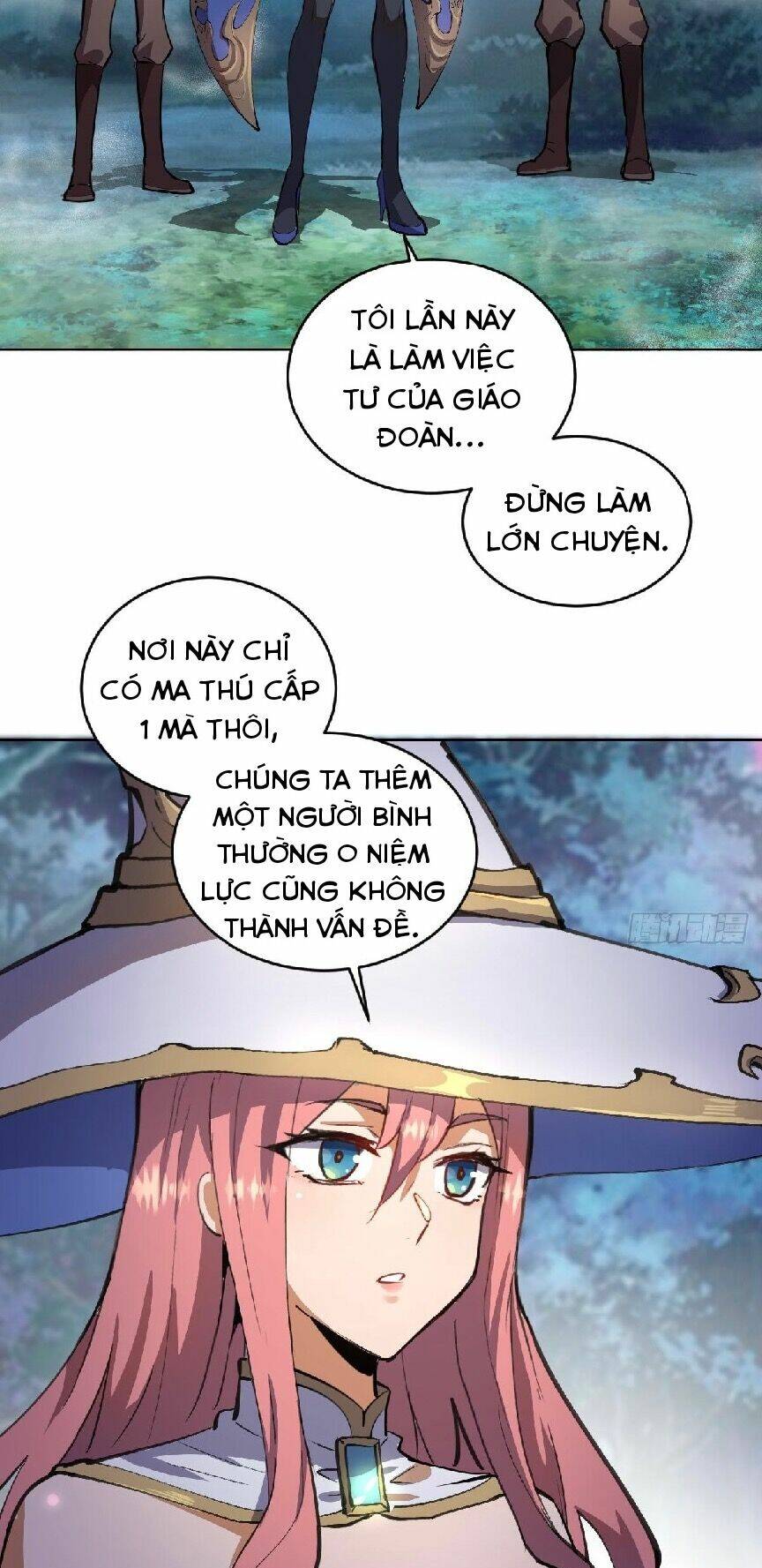 Tu Tiên Giả Cuối Cùng: Chapter 1