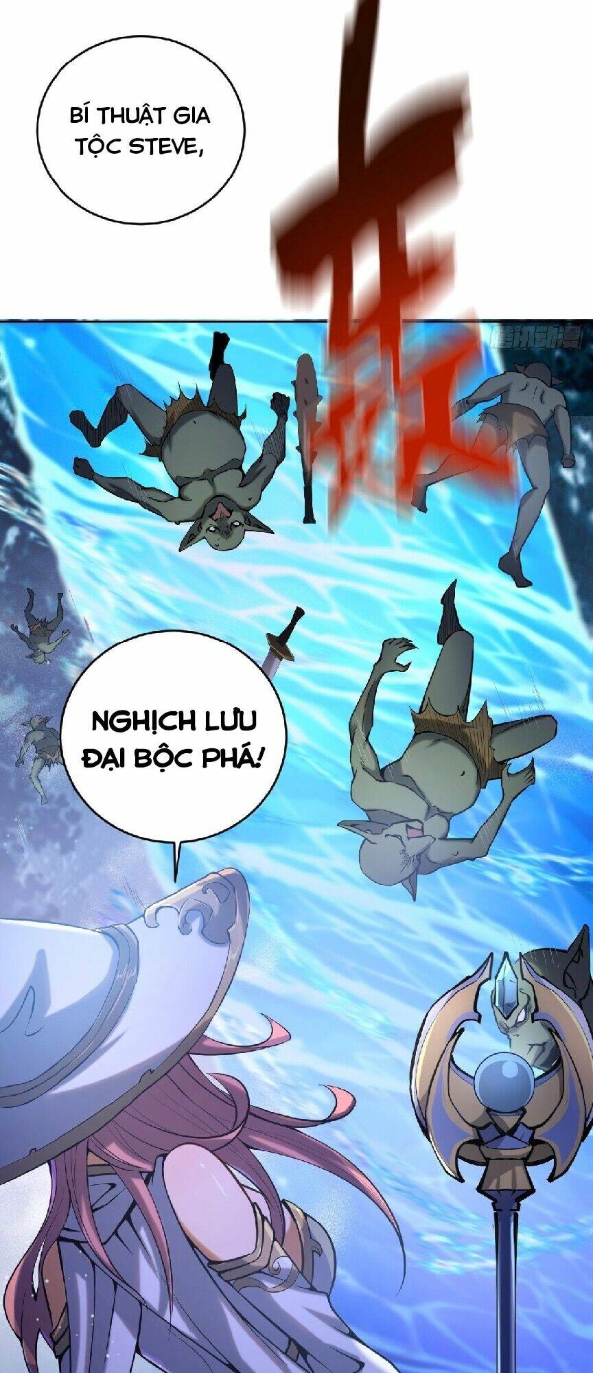 Tu Tiên Giả Cuối Cùng: Chapter 1