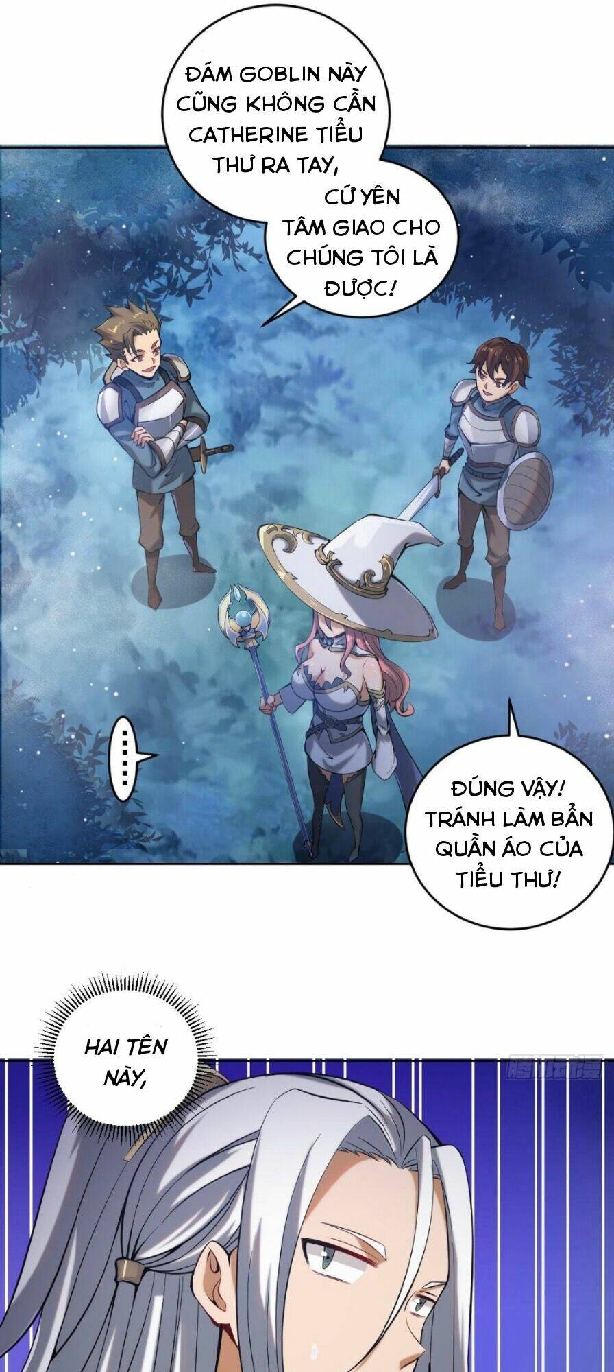 Tu Tiên Giả Cuối Cùng: Chapter 1