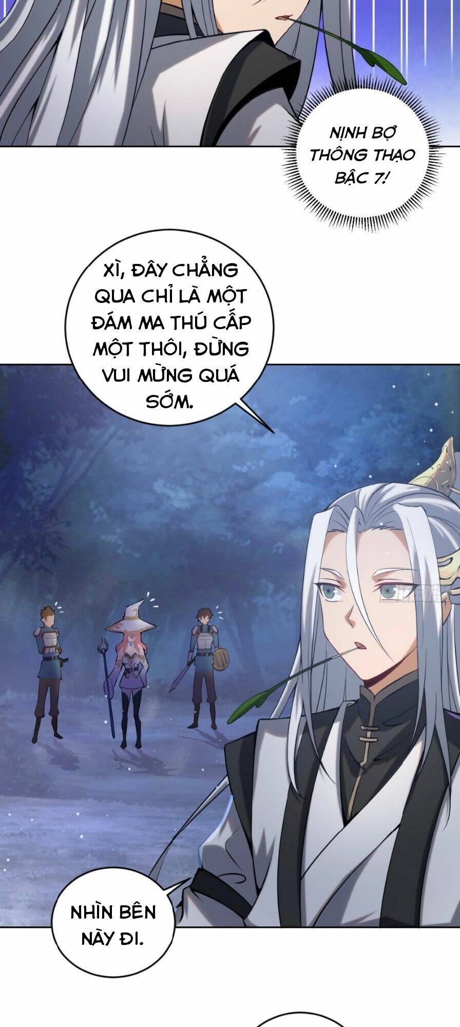 Tu Tiên Giả Cuối Cùng: Chapter 1