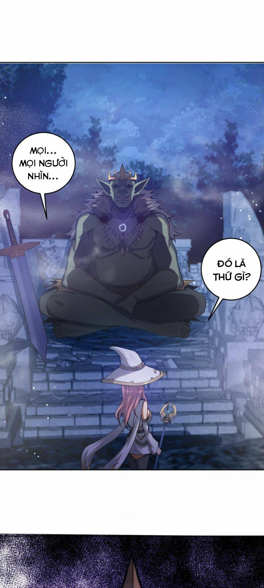 Tu Tiên Giả Cuối Cùng: Chapter 1