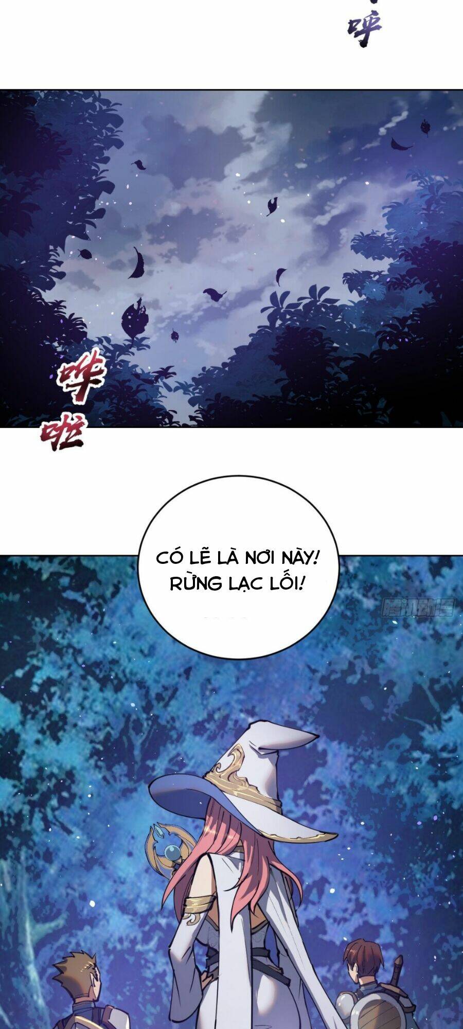 Tu Tiên Giả Cuối Cùng: Chapter 1