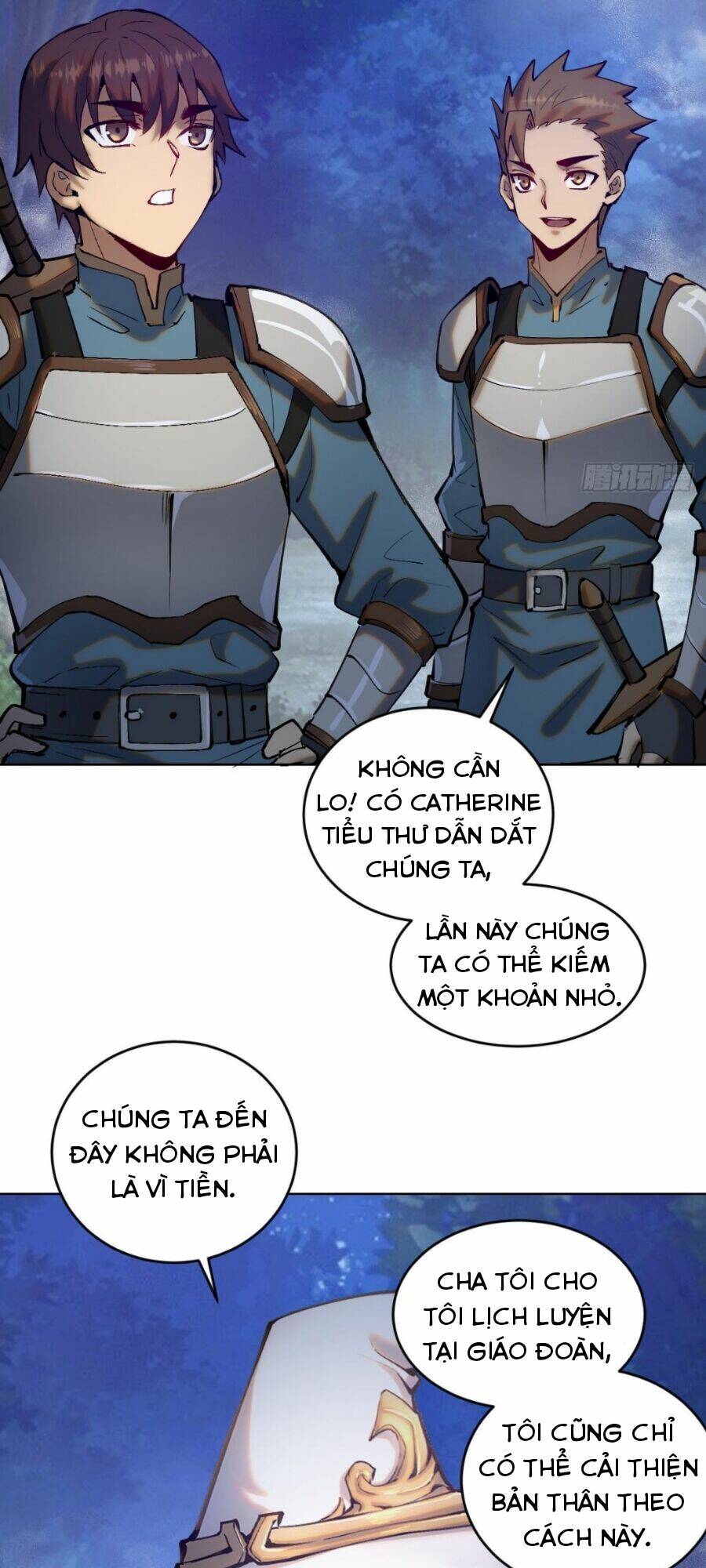 Tu Tiên Giả Cuối Cùng: Chapter 1
