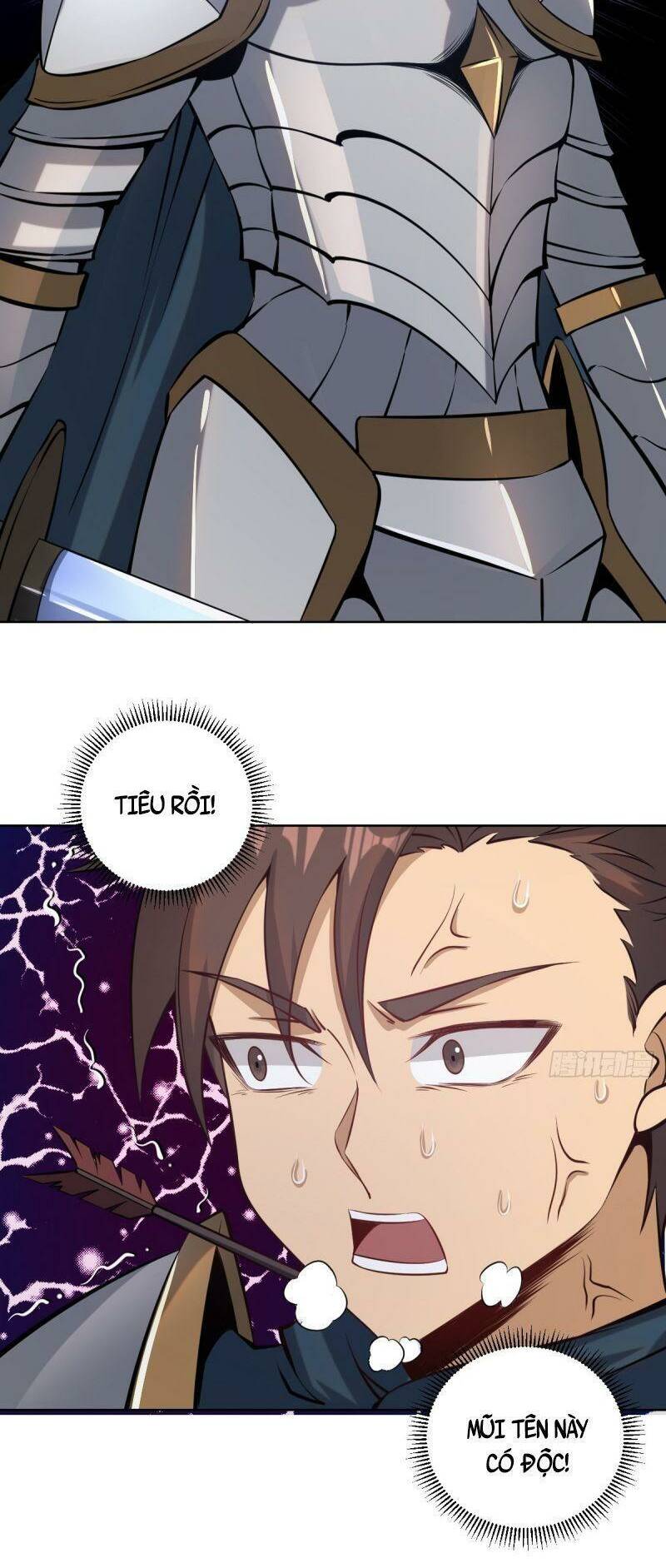 Tu Tiên Giả Cuối Cùng: Chapter 10