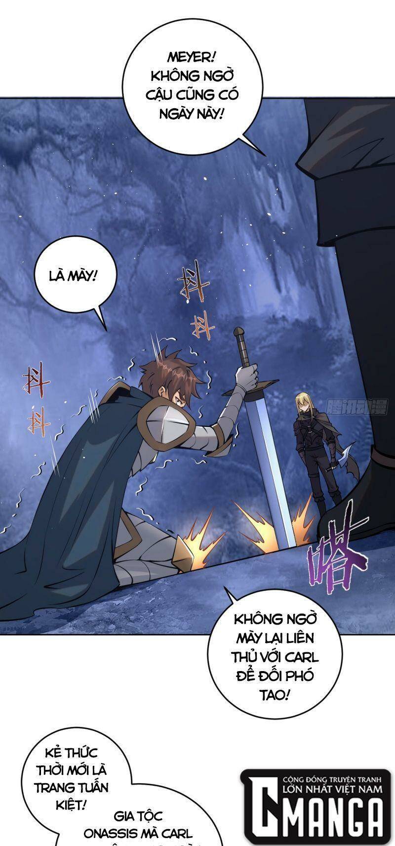 Tu Tiên Giả Cuối Cùng: Chapter 10