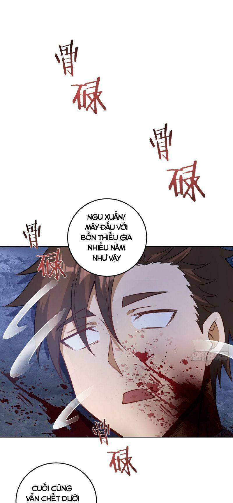 Tu Tiên Giả Cuối Cùng: Chapter 10