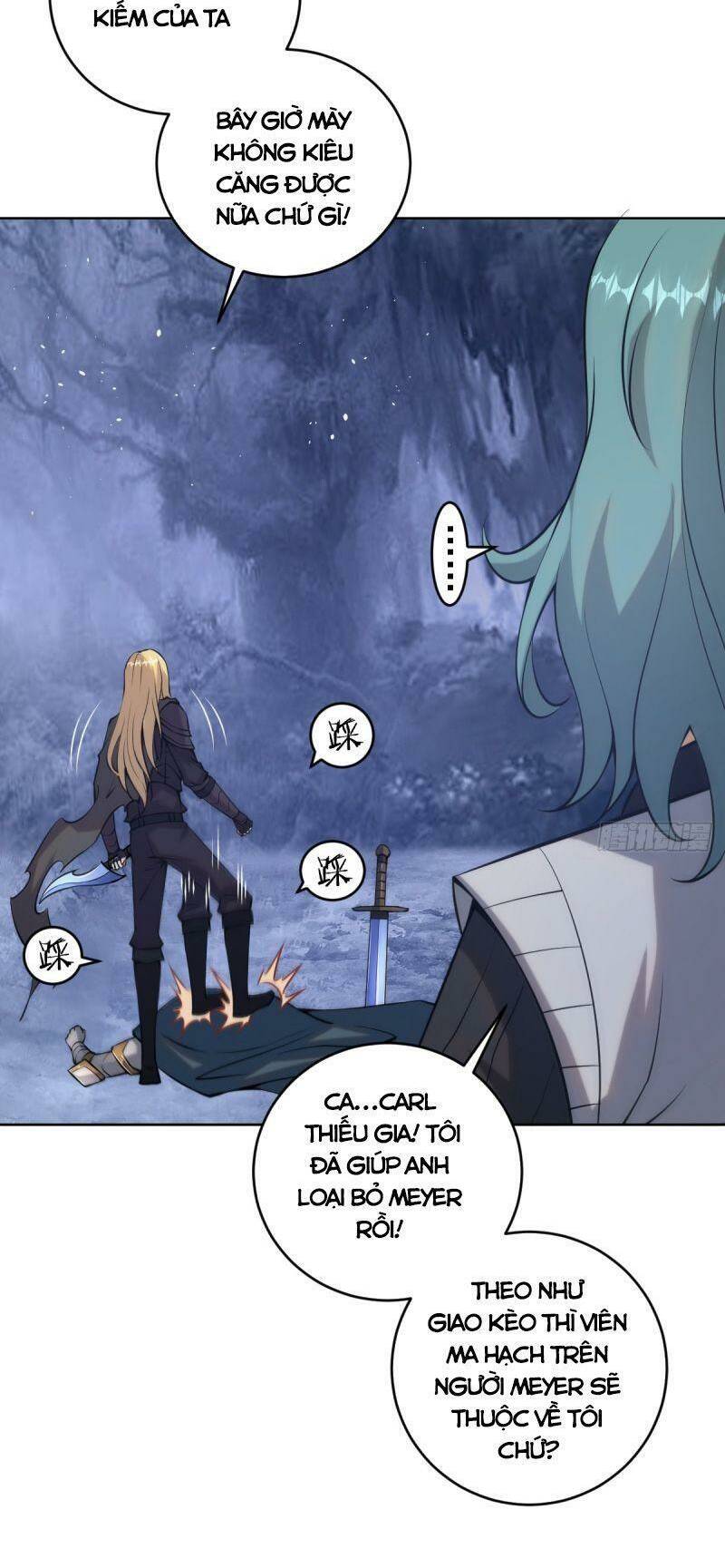 Tu Tiên Giả Cuối Cùng: Chapter 10