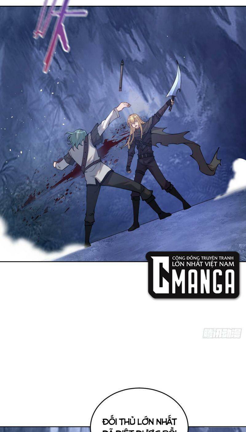 Tu Tiên Giả Cuối Cùng: Chapter 10