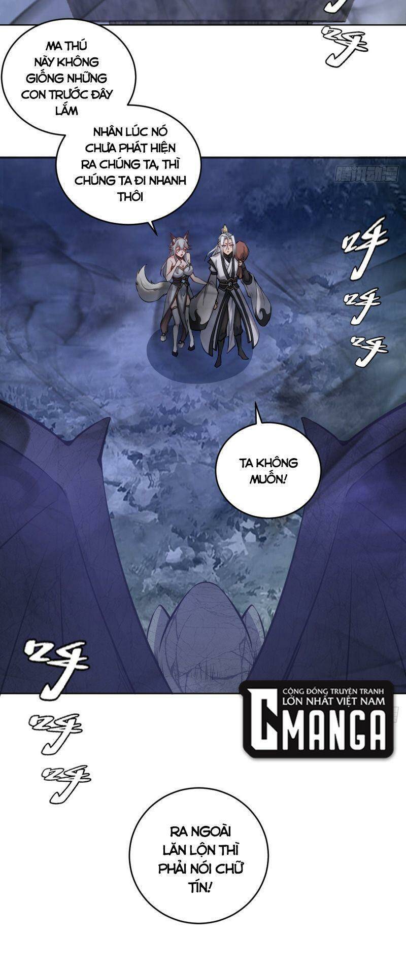 Tu Tiên Giả Cuối Cùng: Chapter 10
