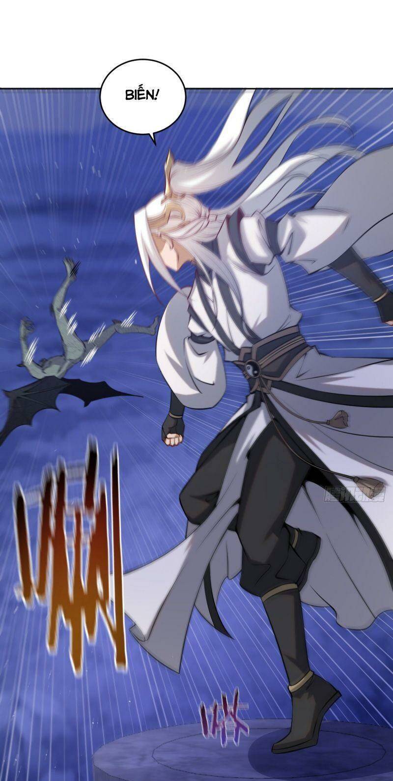 Tu Tiên Giả Cuối Cùng: Chapter 11