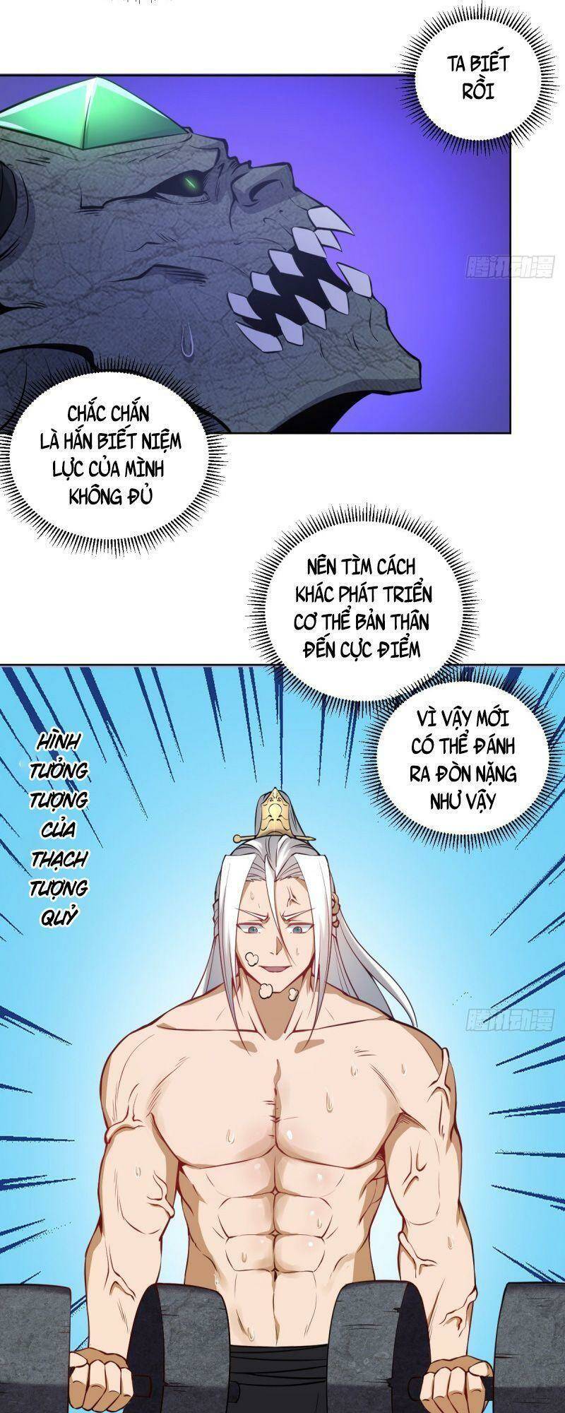Tu Tiên Giả Cuối Cùng: Chapter 11