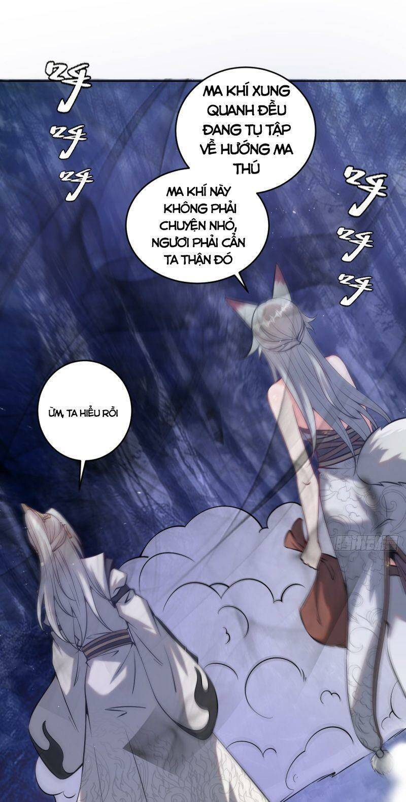 Tu Tiên Giả Cuối Cùng: Chapter 11
