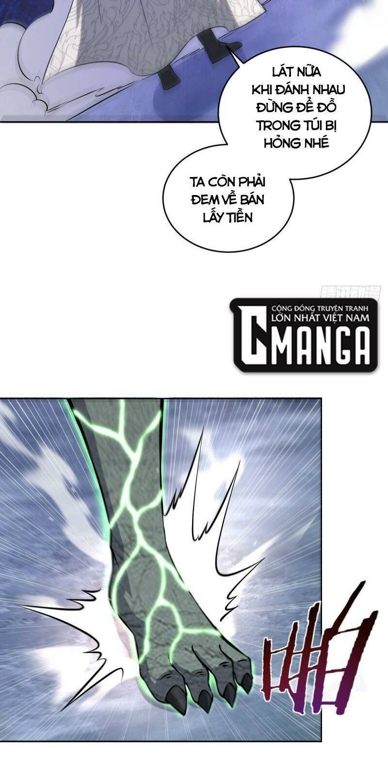 Tu Tiên Giả Cuối Cùng: Chapter 11