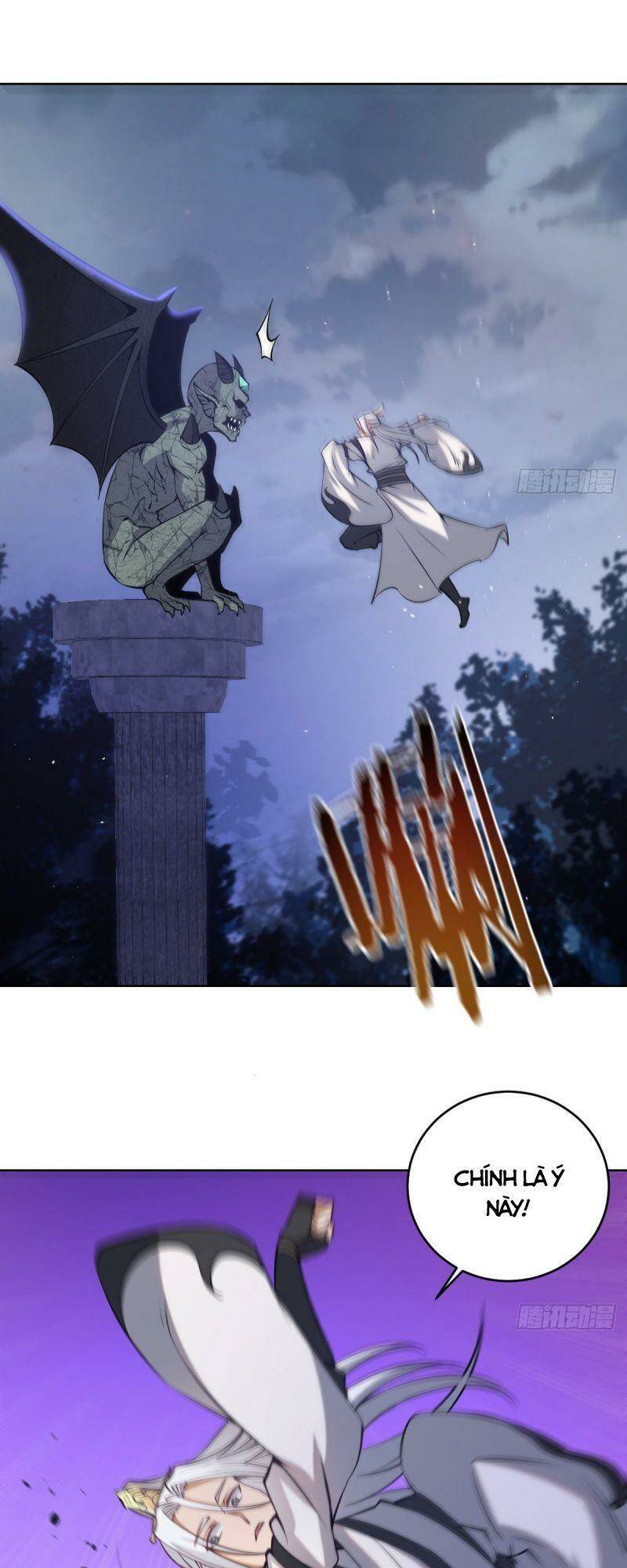 Tu Tiên Giả Cuối Cùng: Chapter 11